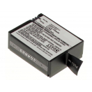 Аккумуляторная батарея 1ICP7/26/33-2 для фотоаппаратов и видеокамер GoPro. Артикул iB-F428.Емкость (mAh): 1180. Напряжение (V): 3,7
