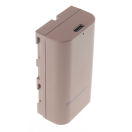 Аккумуляторная батарея iBatt iB-F659 для фотокамер и видеокамер OlympusЕмкость (mAh): 2600. Напряжение (V): 7,4