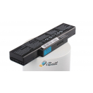 Аккумуляторная батарея BATEL80L6 для ноутбуков Quanta. Артикул iB-A229.Емкость (mAh): 4400. Напряжение (V): 11,1