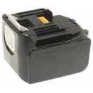 Аккумуляторная батарея для электроинструмента Makita BJV140. Артикул iB-T104.Емкость (mAh): 3000. Напряжение (V): 14,4