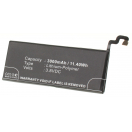 Аккумуляторная батарея iBatt iB-M920 для телефонов, смартфонов SamsungЕмкость (mAh): 3000. Напряжение (V): 3,8