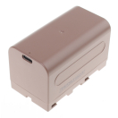 Аккумуляторная батарея NP-F730 для фотоаппаратов и видеокамер Grundig. Артикул iB-F660.Емкость (mAh): 5200. Напряжение (V): 7,4