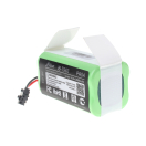 Аккумуляторная батарея iBatt iB-T983 для пылесосов ProscenicЕмкость (mAh): 2000. Напряжение (V): 14,4