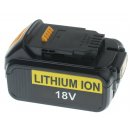 Аккумуляторная батарея iBatt iB-T186 для шуруповертов и другого электроинструмента DeWaltЕмкость (mAh): 3000. Напряжение (V): 18