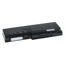 Аккумуляторная батарея для ноутбука Toshiba Satellite P200-199. Артикул 11-1542.Емкость (mAh): 6600. Напряжение (V): 11,1