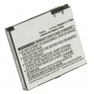 Аккумуляторная батарея для телефона, смартфона Motorola SLVR L6. Артикул iB-M483.Емкость (mAh): 750. Напряжение (V): 3,7