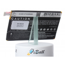 Аккумуляторная батарея iBatt iB-M836 для телефонов, смартфонов TCLЕмкость (mAh): 3400. Напряжение (V): 3,8