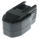 Аккумуляторная батарея для электроинструмента AEG Cordless Drill Driver BS 18 X. Артикул iB-T241.Емкость (mAh): 2000. Напряжение (V): 18