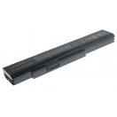 Аккумуляторная батарея iBatt 11-11420 для ноутбука MSIЕмкость (mAh): 4400. Напряжение (V): 11,1