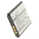 Аккумуляторная батарея для телефона, смартфона Alcatel OT-2010X. Артикул iB-M445.Емкость (mAh): 700. Напряжение (V): 3,7