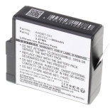 Аккумуляторная батарея AHDBT-501 для фотоаппаратов и видеокамер GoPro. Артикул iB-F503.Емкость (mAh): 900. Напряжение (V): 3,85