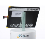 Аккумуляторная батарея iBatt iB-M1253 для телефонов, смартфонов TCLЕмкость (mAh): 2800. Напряжение (V): 3,8
