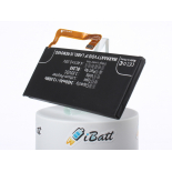 Аккумуляторная батарея iBatt iB-M2124 для телефонов, смартфонов LenovoЕмкость (mAh): 3400. Напряжение (V): 3,85