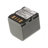 Аккумуляторная батарея LY34647-002B для фотоаппаратов и видеокамер JVC. Артикул iB-F166.Емкость (mAh): 1500. Напряжение (V): 7,4