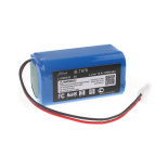 Аккумуляторная батарея Li-026418 для пылесосов Isweep. Артикул iB-T978.Емкость (mAh): 2500. Напряжение (V): 14,4