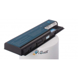 Аккумуляторная батарея ICK70 для ноутбуков Acer. Артикул iB-A140.Емкость (mAh): 4400. Напряжение (V): 11,1