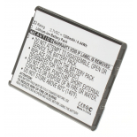 Аккумуляторная батарея для телефона, смартфона LG Lucky. Артикул iB-M1020.Емкость (mAh): 1200. Напряжение (V): 3,7