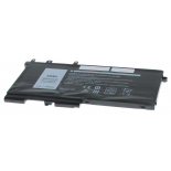 Аккумуляторная батарея GJKNX для ноутбуков Dell. Артикул 11-11480.Емкость (mAh): 3000. Напряжение (V): 11,4