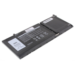 Аккумуляторная батарея G91J0 для ноутбуков Dell. Артикул iB-A1721.Емкость (mAh): 3300. Напряжение (V): 11,4