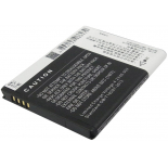 Аккумуляторная батарея iBatt iB-M1864 для телефонов, смартфонов HisenseЕмкость (mAh): 1700. Напряжение (V): 3,7