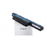Аккумуляторная батарея для ноутбука Acer TravelMate P253-MG-33114g50mnks. Артикул iB-A217X.Емкость (mAh): 6800. Напряжение (V): 11,1