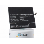 Аккумуляторная батарея iBatt iB-M2984 для телефонов, смартфонов XiaomiЕмкость (mAh): 3200. Напряжение (V): 3,85