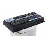 Аккумуляторная батарея iBatt iB-A456 для ноутбука MSIЕмкость (mAh): 6600. Напряжение (V): 11,1