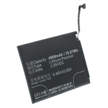 Аккумуляторная батарея iBatt iB-M3345 для телефонов, смартфонов XiaomiЕмкость (mAh): 4900. Напряжение (V): 3,85