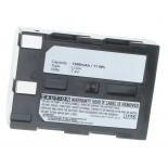 Аккумуляторная батарея PL400B.857 для фотоаппаратов и видеокамер Samsung. Артикул iB-F184.Емкость (mAh): 1500. Напряжение (V): 7,4