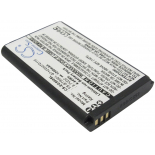 Аккумуляторная батарея iBatt iB-M2917 для телефонов, смартфонов ToshibaЕмкость (mAh): 1200. Напряжение (V): 3,7