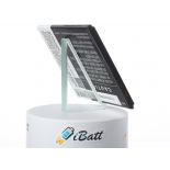 Аккумуляторная батарея BAT-E10 для телефонов, смартфонов Acer. Артикул iB-M1193.Емкость (mAh): 2300. Напряжение (V): 3,8