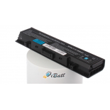 Аккумуляторная батарея для ноутбука Dell Vostro 1521. Артикул iB-A218.Емкость (mAh): 4400. Напряжение (V): 11,1
