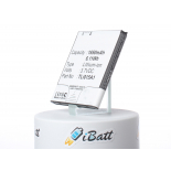 Аккумуляторная батарея iBatt iB-M730 для телефонов, смартфонов BASEЕмкость (mAh): 1650. Напряжение (V): 3,7