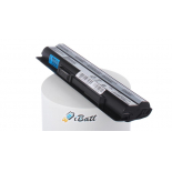 Аккумуляторная батарея iBatt iB-A419H для ноутбука MSIЕмкость (mAh): 5200. Напряжение (V): 11,1