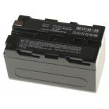Аккумуляторная батарея NP-F930/B для фотоаппаратов и видеокамер Sony. Артикул iB-F279.Емкость (mAh): 4400. Напряжение (V): 7,4
