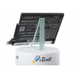 Аккумуляторная батарея iBatt iB-M2244 для телефонов, смартфонов MeizuЕмкость (mAh): 3350. Напряжение (V): 3,8
