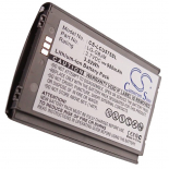 Аккумуляторная батарея iBatt iB-M1349 для телефонов, смартфонов CINGULARЕмкость (mAh): 980. Напряжение (V): 3,7