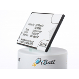 Аккумуляторная батарея iBatt iB-M2156 для телефонов, смартфонов LGЕмкость (mAh): 2700. Напряжение (V): 3,85