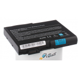 Аккумуляторная батарея iBatt iB-A220H для ноутбука iRUЕмкость (mAh): 7800. Напряжение (V): 14,8