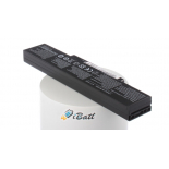 Аккумуляторная батарея iBatt iB-A229H для ноутбука MSIЕмкость (mAh): 5200. Напряжение (V): 11,1