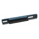 Аккумуляторная батарея для ноутбука Acer Aspire 5560-63424G50Mnkk. Артикул iB-A225H.Емкость (mAh): 7800. Напряжение (V): 11,1
