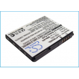 Аккумуляторная батарея iBatt iB-M2462 для телефонов, смартфонов PantechЕмкость (mAh): 900. Напряжение (V): 3,7