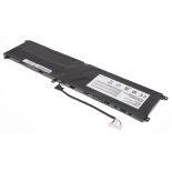 Аккумуляторная батарея для ноутбука MSI GS65 Stealth Thin 8RF-012CN. Артикул iB-A1723.Емкость (mAh): 5200. Напряжение (V): 15,2