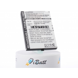 Аккумуляторная батарея iBatt iB-M135 для телефонов, смартфонов TelecomЕмкость (mAh): 1530. Напряжение (V): 3,7