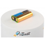 Аккумуляторная батарея iBatt iB-F311 для фотокамер и видеокамер CasioЕмкость (mAh): 1100. Напряжение (V): 3