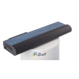 Аккумуляторная батарея iBatt iB-A152 для ноутбука eMachinesЕмкость (mAh): 6600. Напряжение (V): 11,1