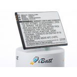 Аккумуляторная батарея iBatt iB-M1264 для телефонов, смартфонов AmazingЕмкость (mAh): 1500. Напряжение (V): 3,7