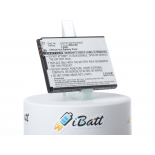 Аккумуляторная батарея iBatt iB-M686 для телефонов, смартфонов T-MobileЕмкость (mAh): 800. Напряжение (V): 3,7