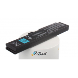Аккумуляторная батарея iBatt iB-A892 для ноутбука ToshibaЕмкость (mAh): 4400. Напряжение (V): 10,8