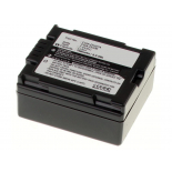Аккумуляторная батарея DZ-BP7SW для фотоаппаратов и видеокамер Panasonic. Артикул iB-F312.Емкость (mAh): 750. Напряжение (V): 7,4